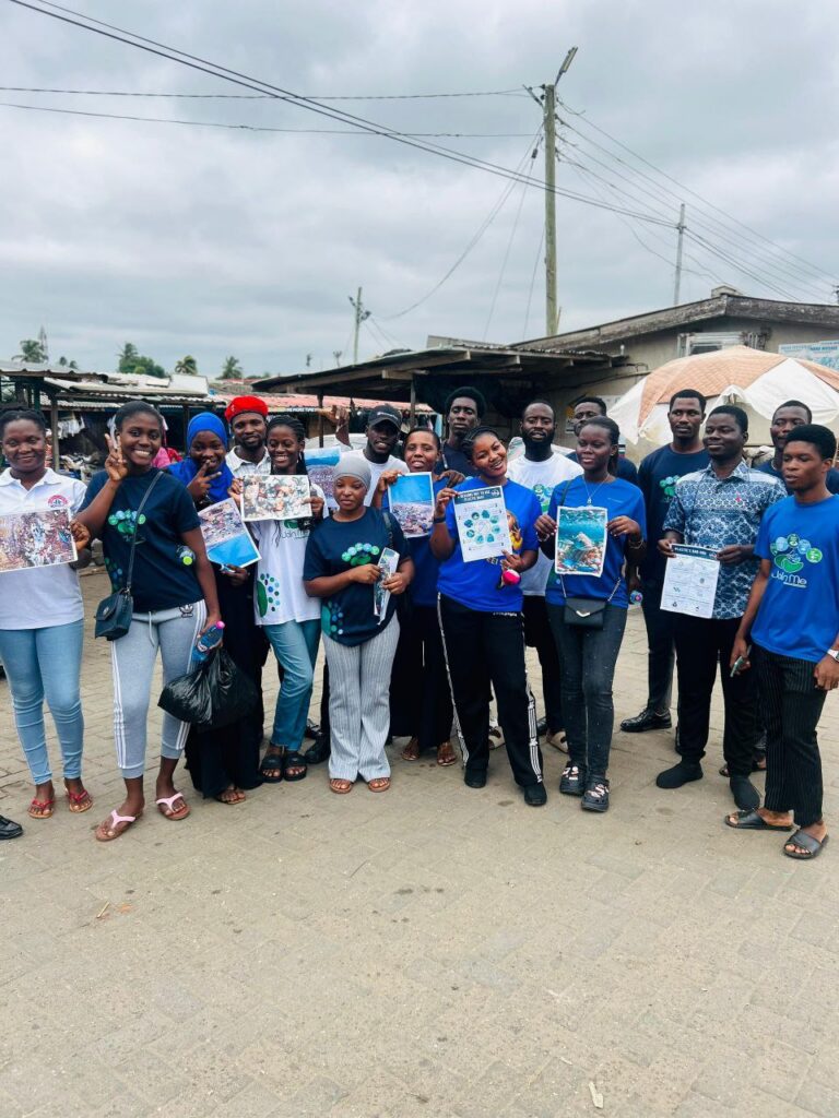 Join Me Today Champions Environmental Sustainability in Winneba